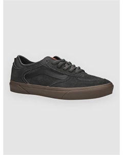 Кеды Skate Rowley Skateschuhe, black/gum Vans