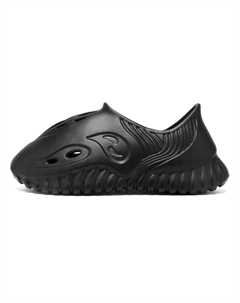 Клоги мужские, черный Slipper day