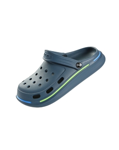 Домашние тапочки, синий Warrior