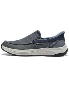 Повседневные кроссовки мужские marine blue Skechers