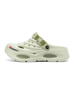 Клоги Men's Pinellia Green Deerway