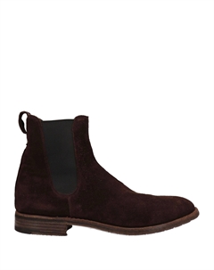 Ботильоны, темно-коричневый Premiata