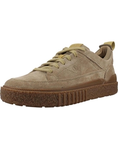 Кроссовки модель Somerset Lace цвет зеленый Clarks