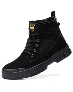 Короткие ботинки Martin мужские, черный Rummaden