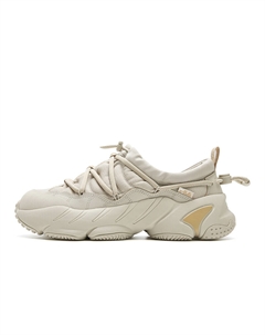 Слипоны повседневные мужские beige, бежевый Fila