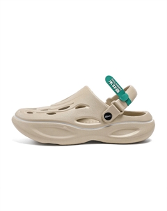 Клоги мужские, хаки Mulinsen