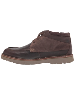 Чукка ботинки мужские brown Clarks