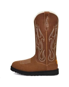 Сшитые ботинки Gallery Dept, коричневый Ugg