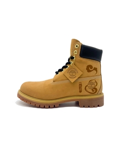 Желтые ботинки Short Martin мужские Timberland