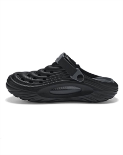 Пляжные шлепанцы мужские, черный Captain illy