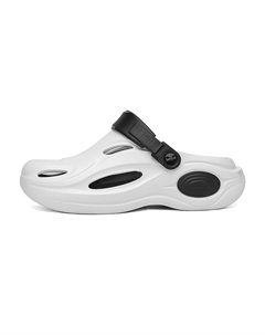 Клоги мужские, белый Oubt