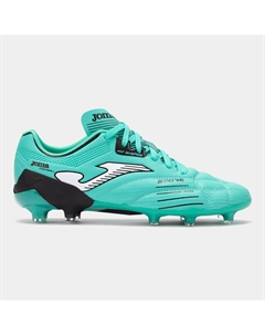 Футбольные бутсы Score 25 FG бирюзового цвета, размер 38 Joma