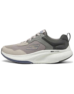 Мужские повседневные кроссовки GO WALK низкие тауп, Taupe Skechers