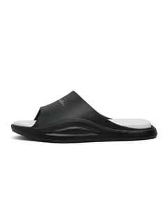 Резиновые сандалии мужские, черный Captain illy