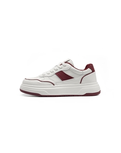 Низкие скейтерские кроссовки мужские, белый Hla