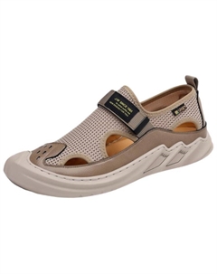 Повседневные туфли мужские, бежевый Captain illy