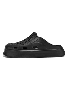 Клоги мужские, черный Nmr