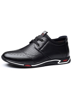 Повседневные туфли мужские, черный Captain illy