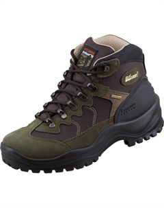 Ботинки на шнуровке, оливковый размер 38 Grisport