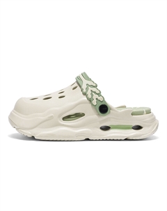Клоги мужские, светло-зеленый Nmr