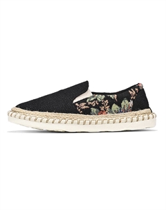 Эспадрильи Men's Gray/Black/Beige Frank mully