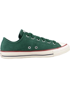 Кеды модель Chuck Taylor All Star Suede цвет зеленый Converse