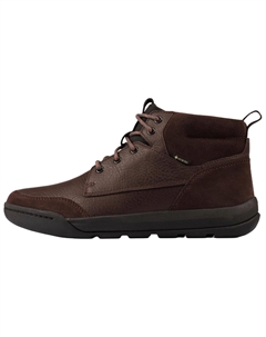 Ботинки Ashcombe Hi GORE TEX мужские brown Clarks
