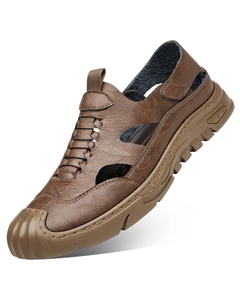 Повседневные туфли мужские, коричневый Captain illy