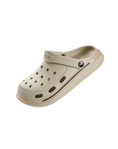 Домашние тапочки, хаки Warrior