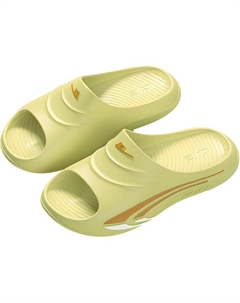 Сандалии и домашние тапочки, зеленый Warrior