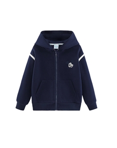 Детский свитшот темно-синий Disney