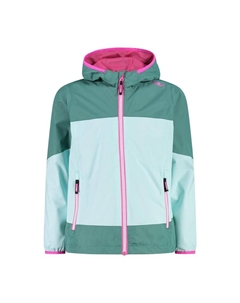 Куртка для девочек KID G JACKET FIX HOOD 34Z5215 Cmp