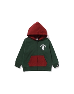 Толстовка для детей 3-7 лет, зеленый A bathing ape®