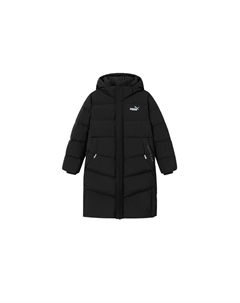 Детская пуховая куртка, черный Puma