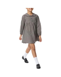 Детское платье, черный Uniqlo