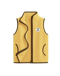 Детский жилет, желтый Disney