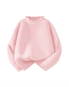 Детский свитер, Solid Color Dream Pink Disney