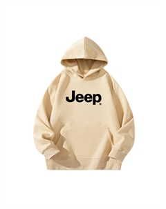 Детская толстовка, хаки Jeep