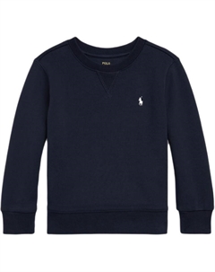 Детский свитшот, темно-синий Polo ralph lauren