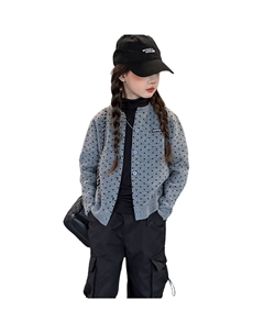 Детский свитер, серый Disney