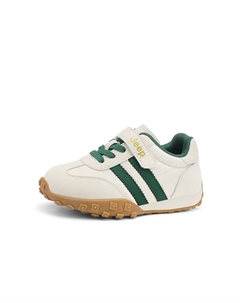 Детские повседневные туфли Kids, оливковый Jeep