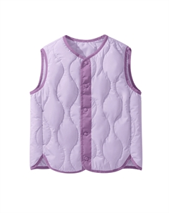 Детский жилет, фиолетовый Disney