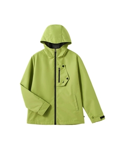 Детская ветровка, зеленый Nautica