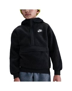 Детский свитшот, черно-белый Nike