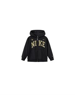 Детский свитшот, черный Nike
