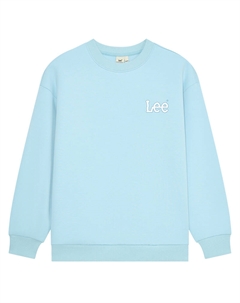Детская толстовка, синий Lee