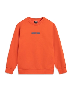 Детская толстовка, красный Li-ning