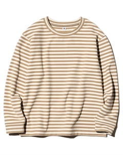 Детская футболка, бежевый Uniqlo