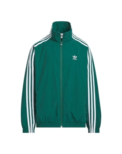 Детская куртка, зеленый/белый Adidas originals