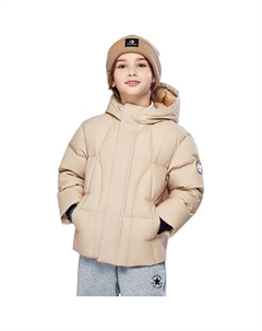 Детская пуховая куртка Grade School, Oat Converse